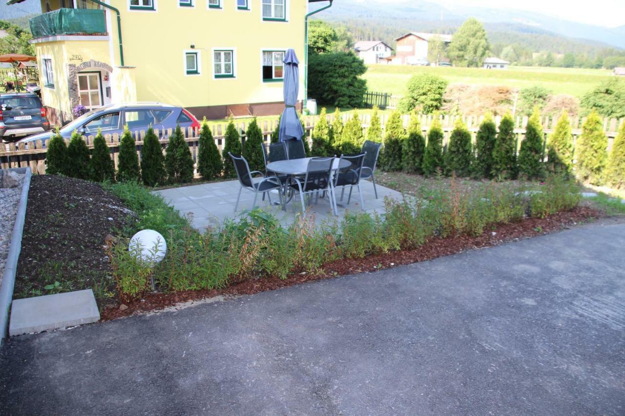 Ferienwohnung Lisa Bad Mitterndorf Exterior foto