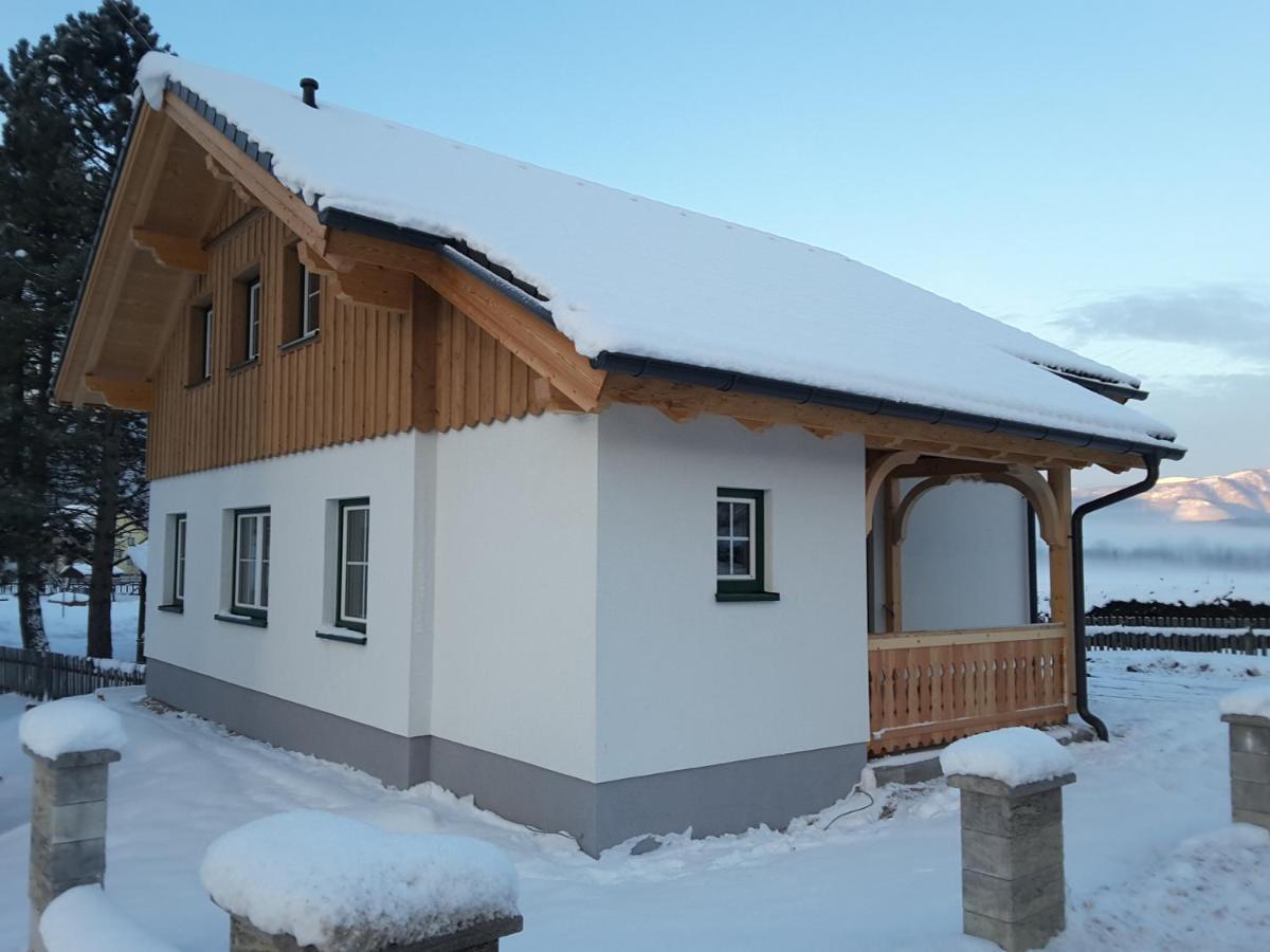Ferienwohnung Lisa Bad Mitterndorf Exterior foto