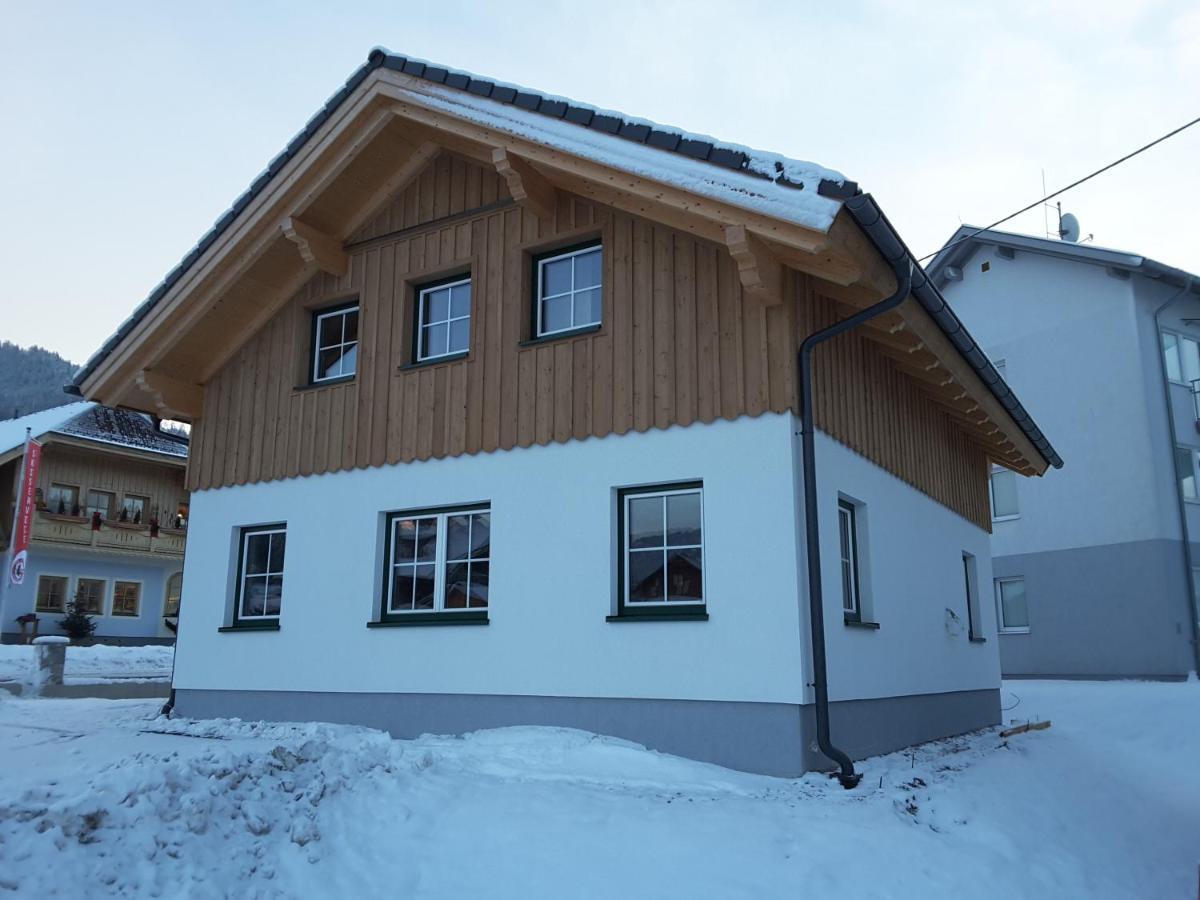 Ferienwohnung Lisa Bad Mitterndorf Exterior foto